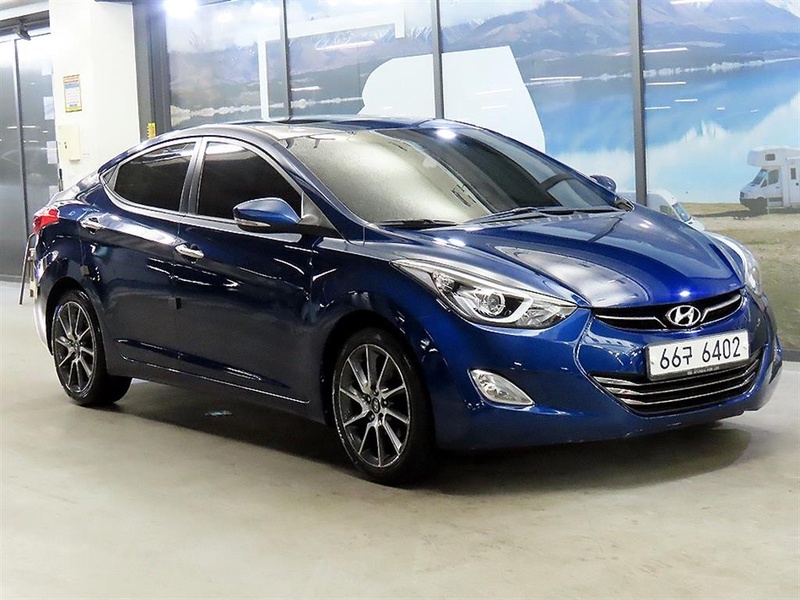 Hyundai Avante