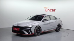 Hyundai Avante 2024