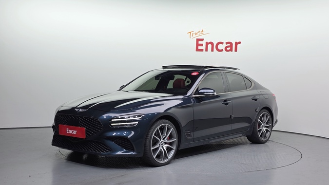 Genesis G70 2023