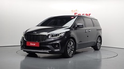 Kia Canival 2019
