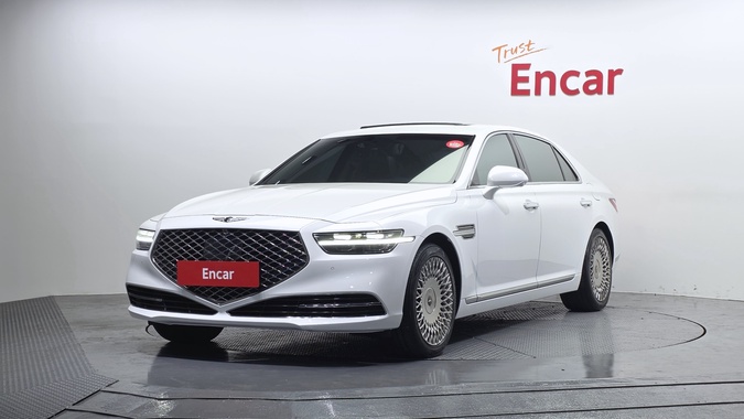 Genesis G90 2020