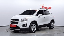 Chevrolet Trax 2016