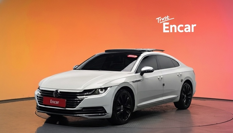 Volkswagen Arteon