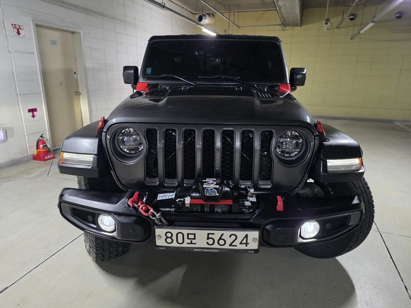 Jeep Gladiator