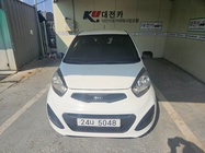 Kia morning 2014