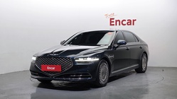 Genesis G90 2021