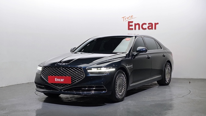 Genesis G90 2021