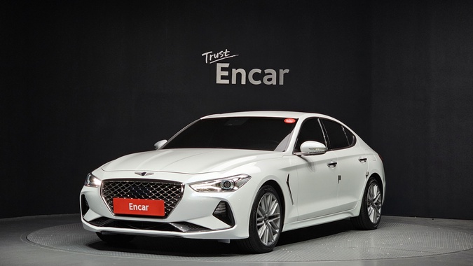 Genesis G70 2020