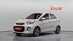 Kia morning 2016