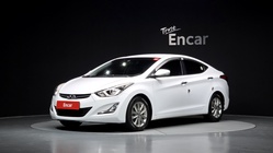 Hyundai Avante 2014