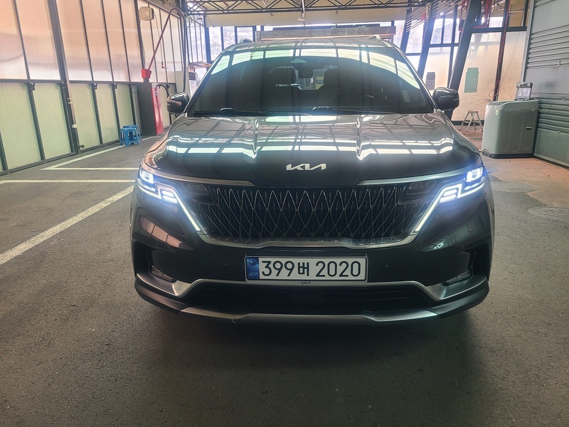 Kia Canival