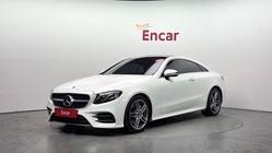 Mercedes-Benz E-Class 2017