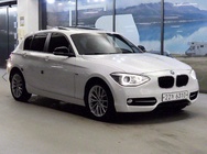 BMW 1 Series 2014