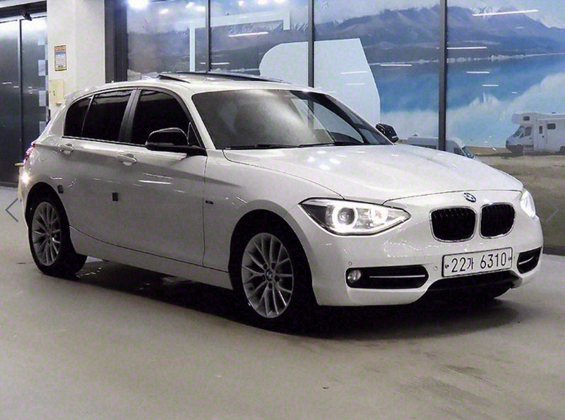 BMW 1 Series
