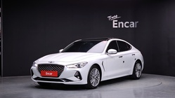 Genesis G70 2019