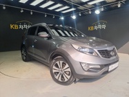 Kia Sportage 2012