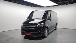 Mercedes-Benz Sprinter 2021
