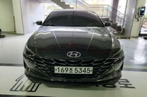 Hyundai Avante 2020