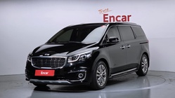 Kia Canival 2016