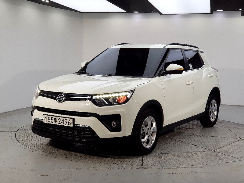 Ssangyong TIBOLI