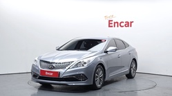 Hyundai Grandeur 2014