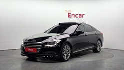Hyundai Genesis 2016