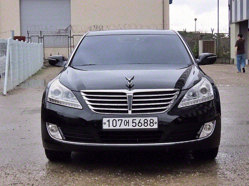 Hyundai Equus 2013