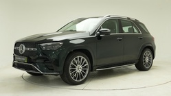 Mercedes-Benz GLE-Class 2025