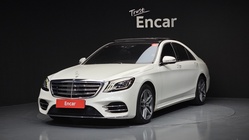 Mercedes-Benz S-Class 2018
