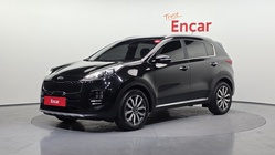 Kia Sportage 2015