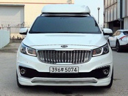 Kia Canival 2017