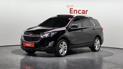 Chevrolet Equinox 2018
