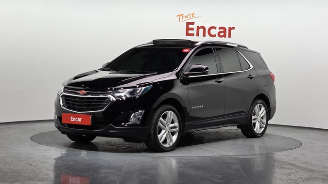 Chevrolet Equinox 2018