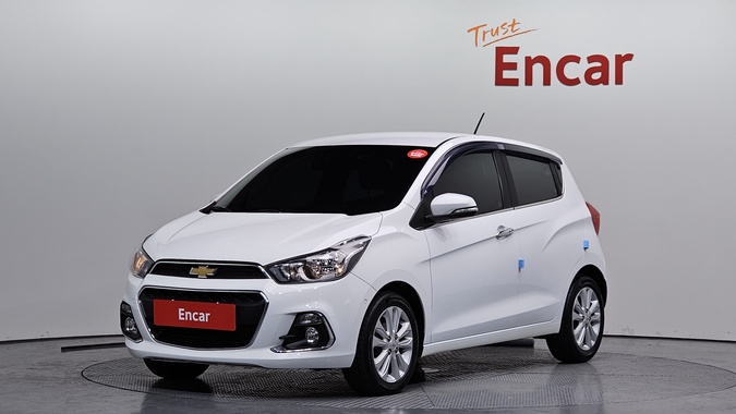 Chevrolet Spark 2017