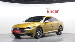 Volkswagen Arteon 2019