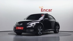 Volkswagen Beetle 2015