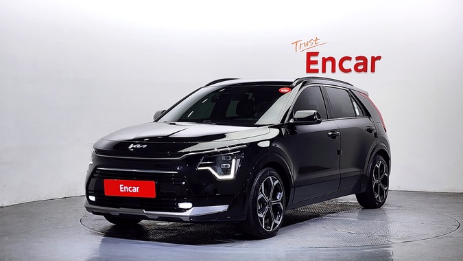 Kia Niro 2022