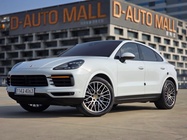 Porsche Cayenne 2022
