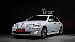 Hyundai Genesis 2013