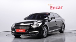 Genesis EQ900 2017