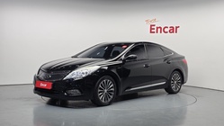 Hyundai Grandeur 2013