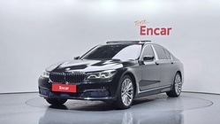 BMW 7 Series 2016