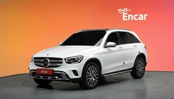 Mercedes-Benz GLC-Class 2022