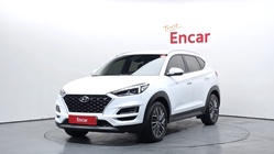 Hyundai Tucson 2018