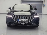 Genesis G90 2021