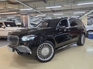 Mercedes-Benz GLS-Class 2022