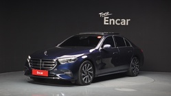 Mercedes-Benz E-Class 2024