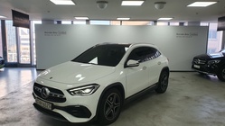 Mercedes-Benz GLA-Class 2020