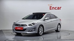 Hyundai i40 2012