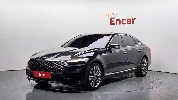 Kia K9 2021